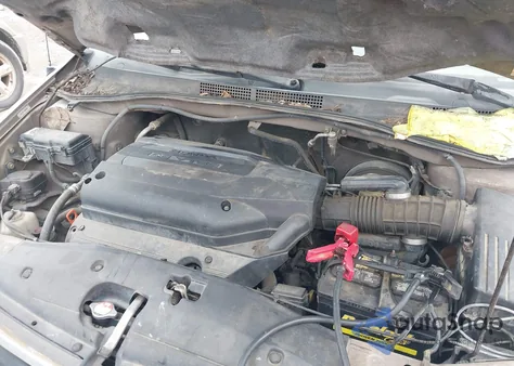 2003 Honda Odyssey Lx из США, поврежденный, VIN 5FNRL18543B020827